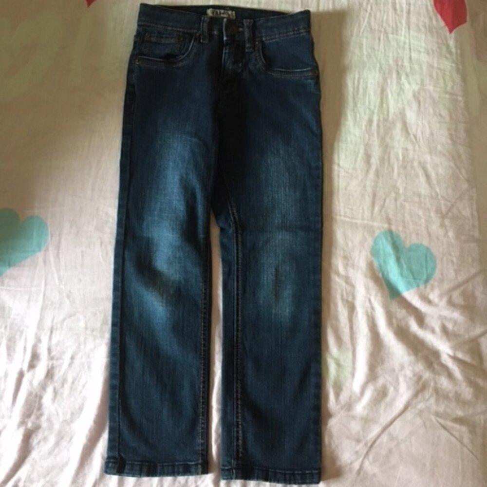Boys Jeans Size 7